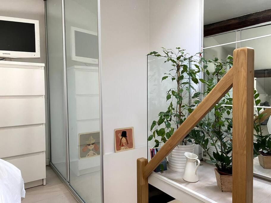 Апартаменты Nolo - Mini Loft Bohemien Милан Экстерьер фото