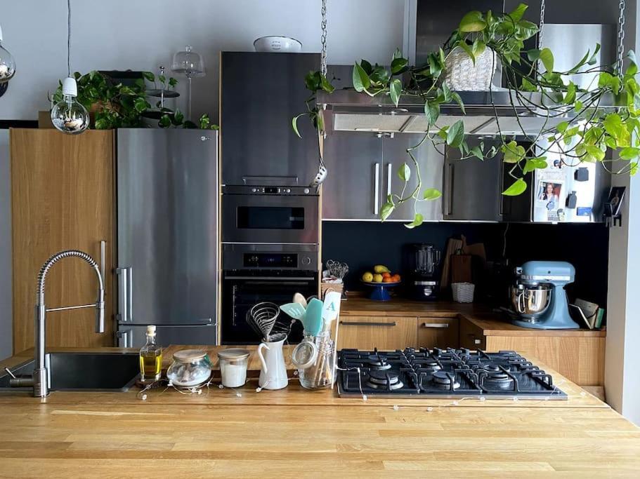 Апартаменты Nolo - Mini Loft Bohemien Милан Экстерьер фото
